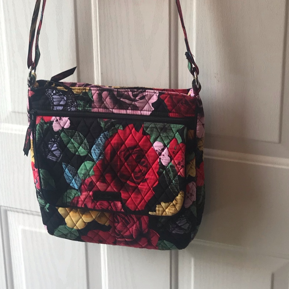Vera Bradley Crossbody Purse